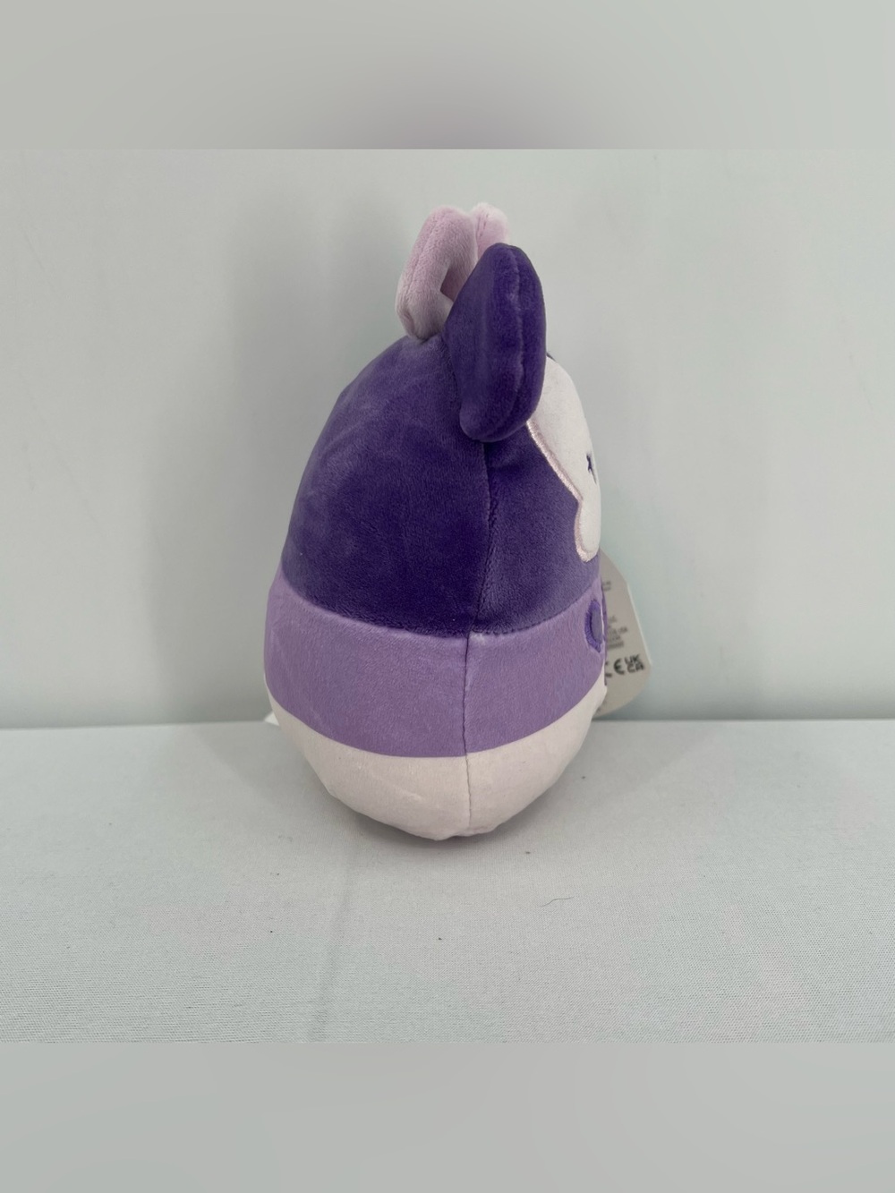 Disney Minnie Mouse grape Scented Mystery Squad Squishmallow 5” Purple Plush NWT - Picture 4 of 12